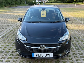 Used Vauxhall Corsa 2015 for sale - 78829311: Photo