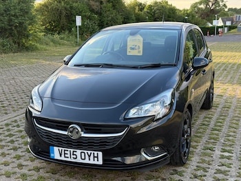 Used Vauxhall Corsa 2015 for sale - 78829311: Photo