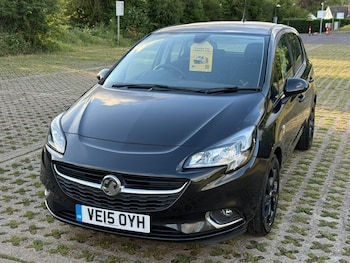 Used Vauxhall Corsa 2015 for sale - 78829311: Photo