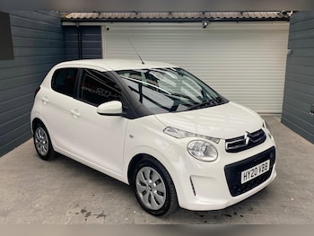 Citroen C1 feature image