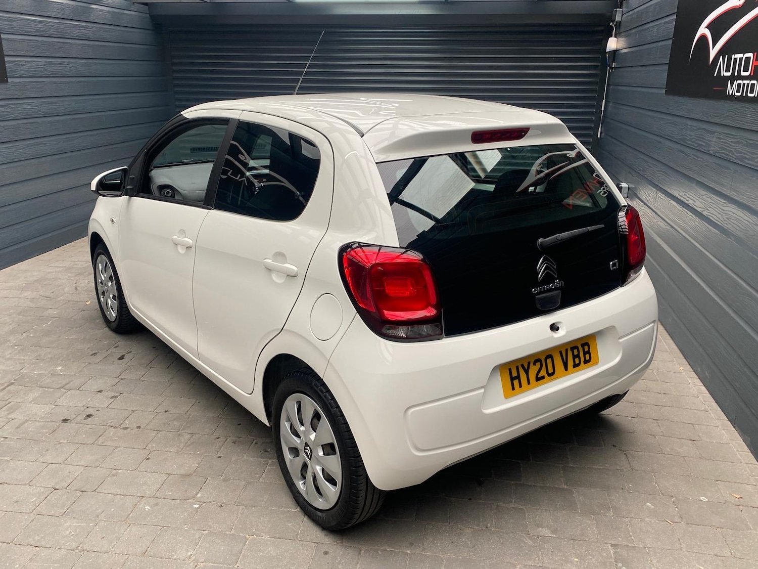 Used Citroen C1 2020 for sale - 78002089: Photo 8