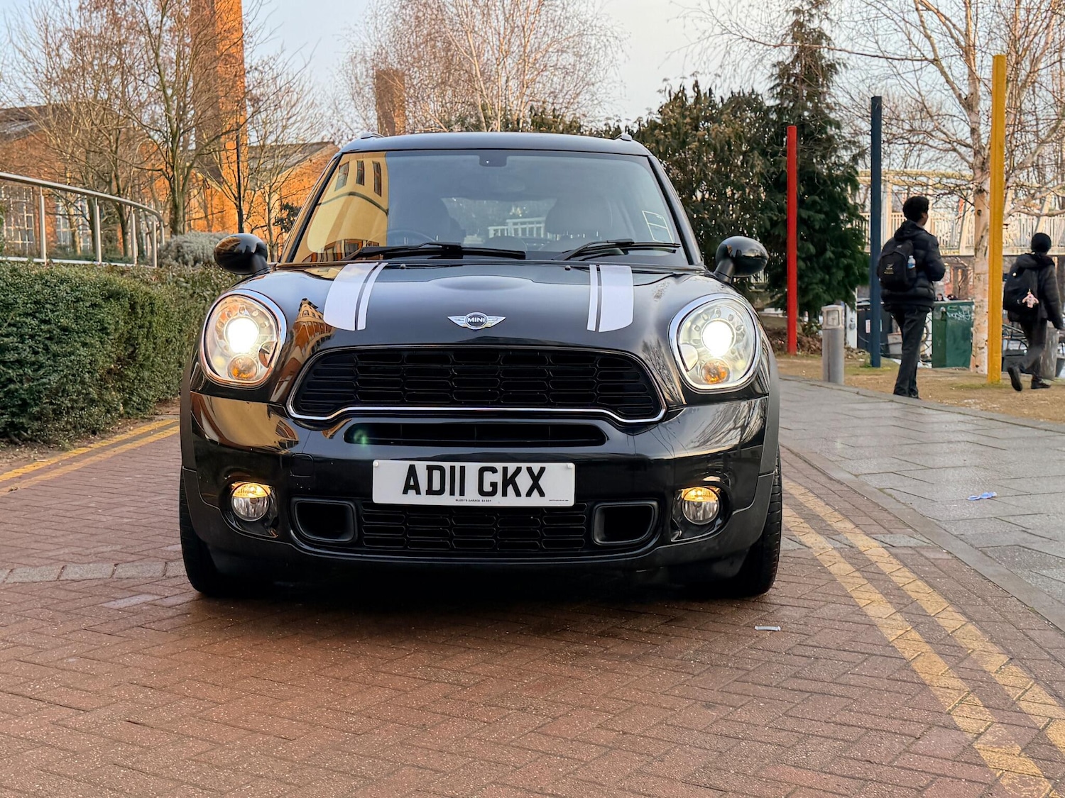 Used MINI Countryman 2011 for sale - 78029219: Photo 4