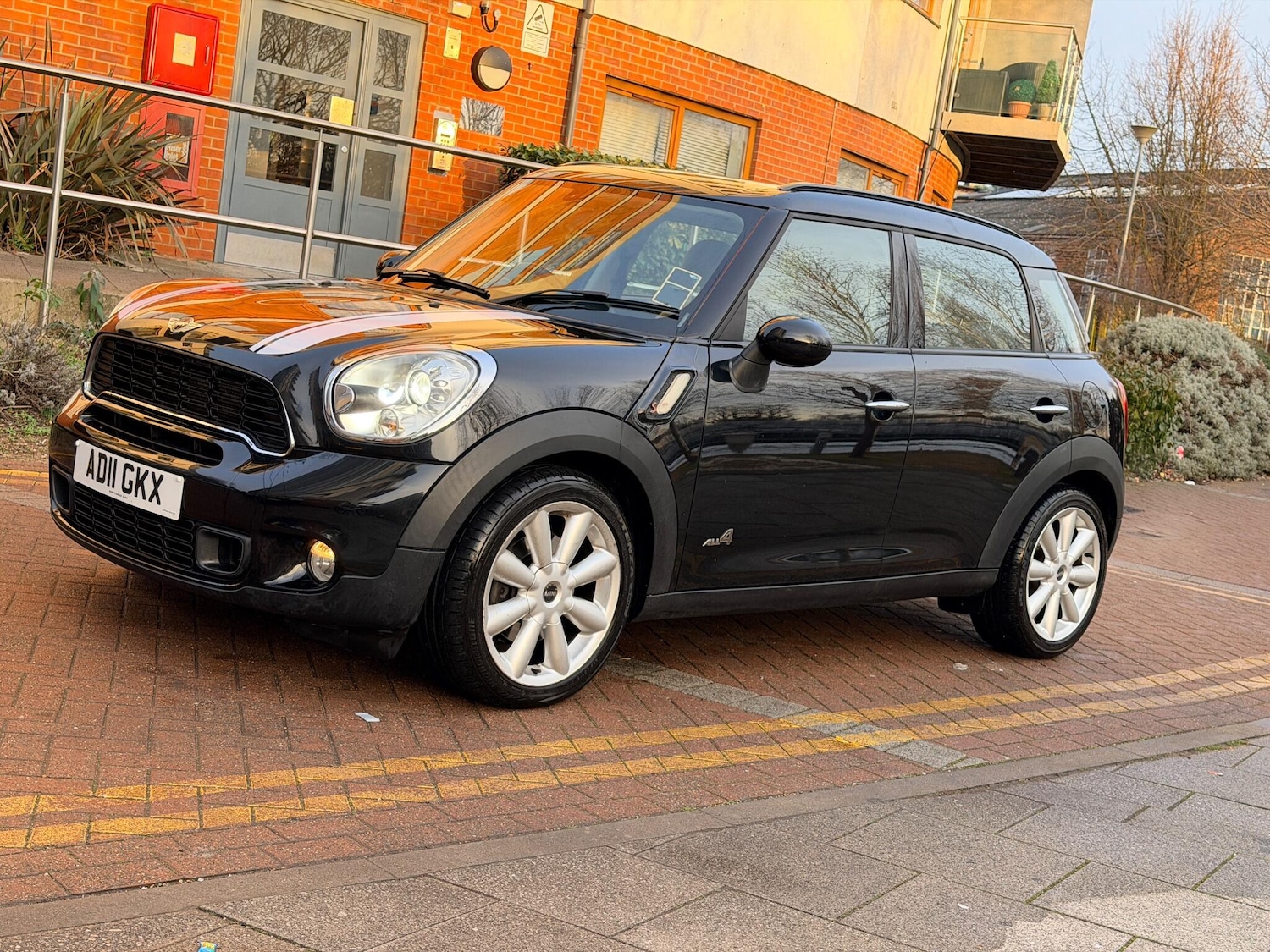 Used MINI Countryman 2011 for sale - 78029219: Photo 5