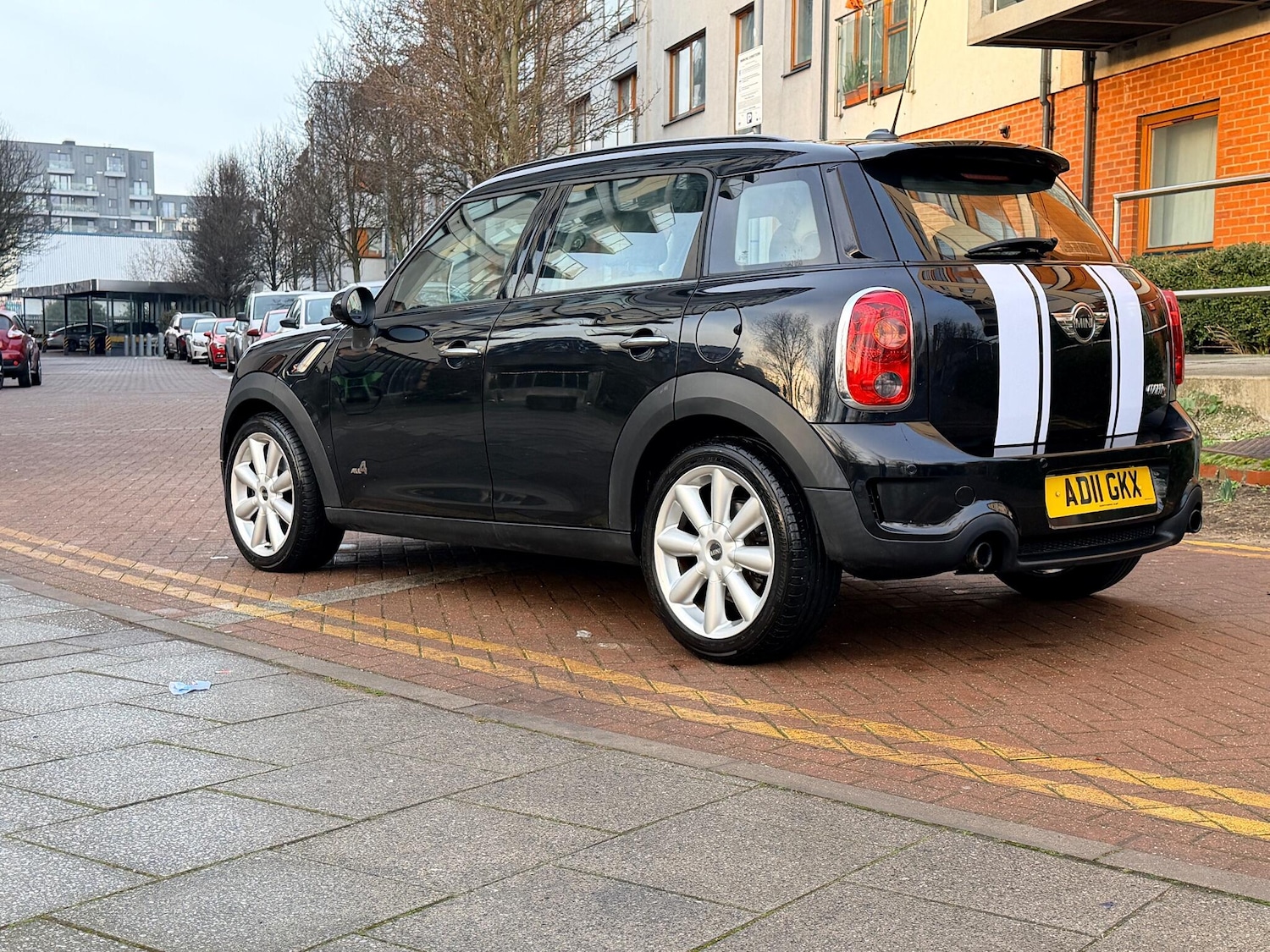 Used MINI Countryman 2011 for sale - 78029219: Photo 7