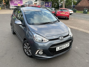 Used Hyundai i10 2016 for sale - 78525949: Photo