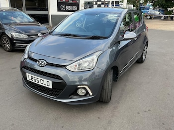 Used Hyundai i10 2016 for sale - 78525949: Photo