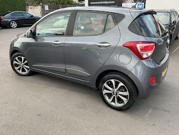 Used Hyundai i10 2016 for sale - 78525949: Photo