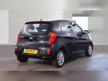 Used Kia Picanto 2014 for sale - 78506610: Photo