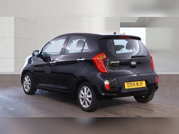 Used Kia Picanto 2014 for sale - 78506610: Photo