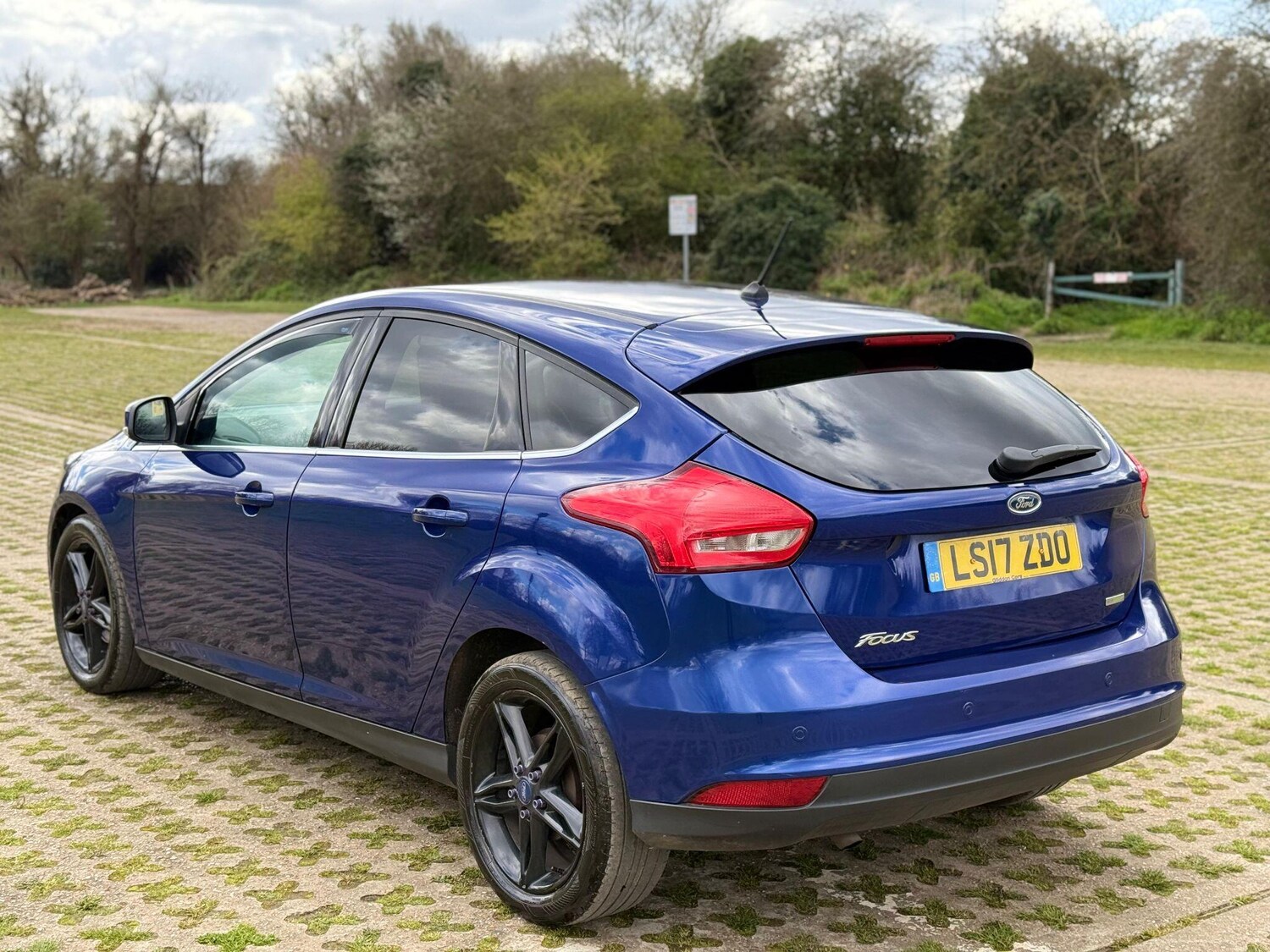 Used Ford Focus 2017 for sale - 78029160: Photo 10