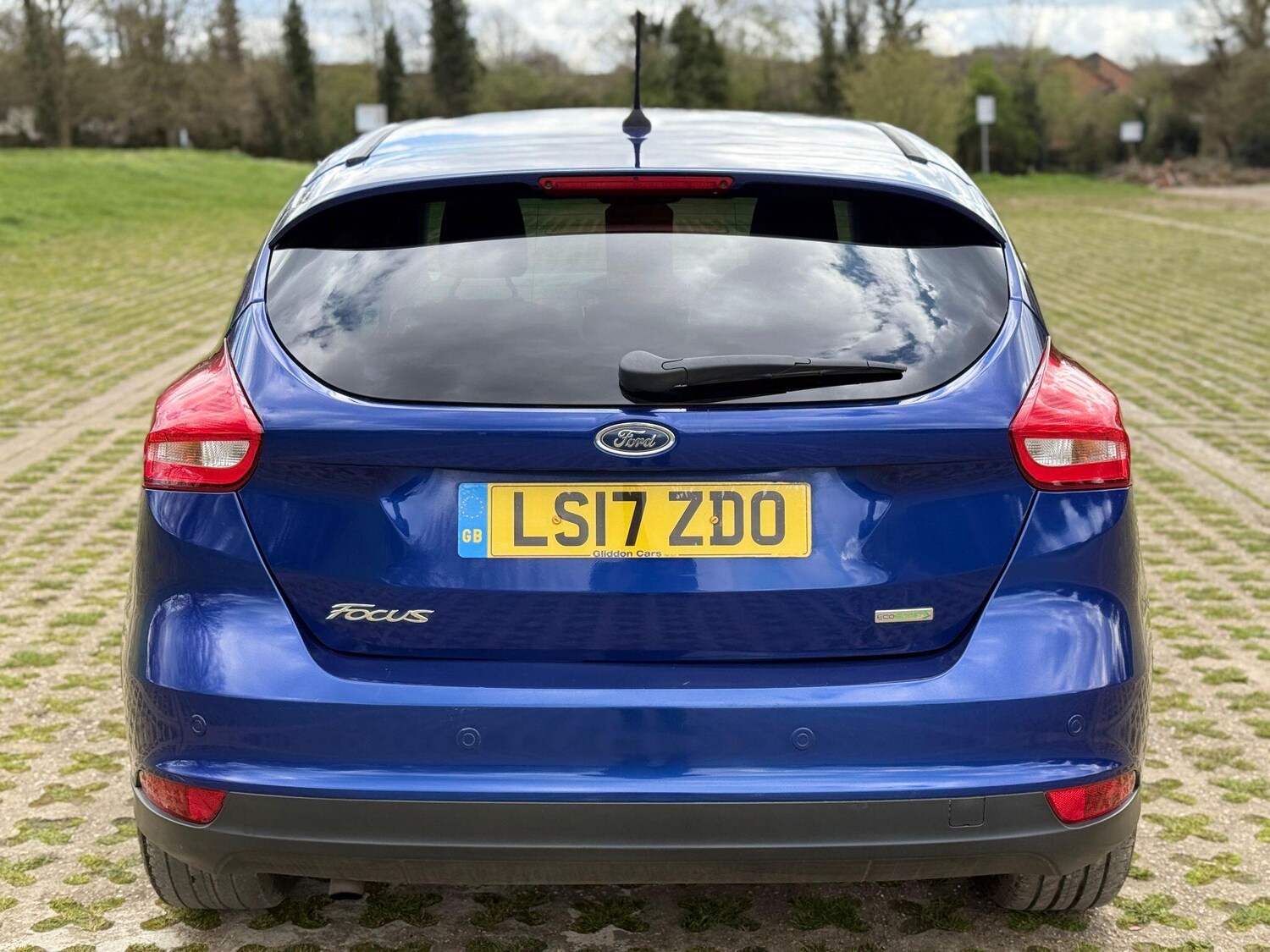 Used Ford Focus 2017 for sale - 78029160: Photo 12