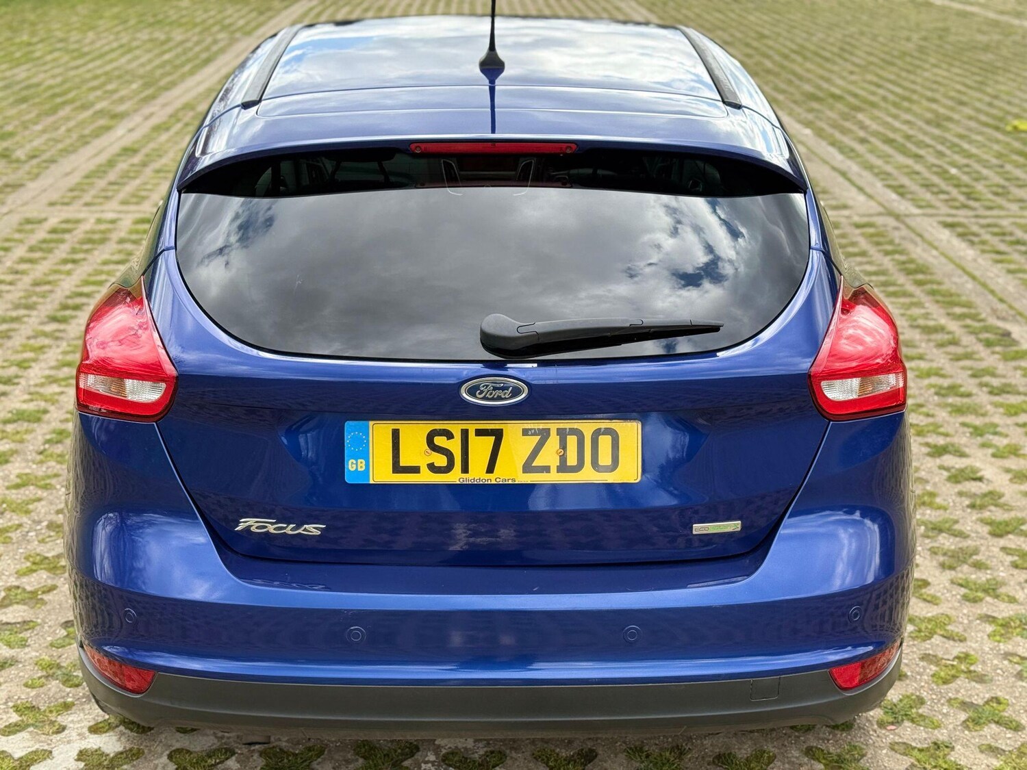 Used Ford Focus 2017 for sale - 78029160: Photo 13