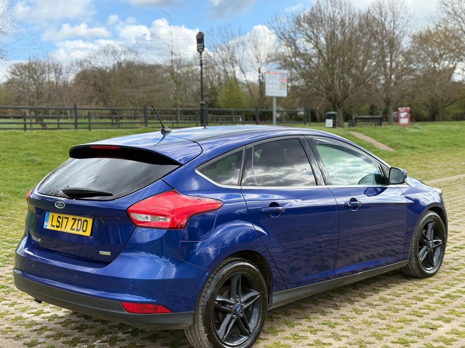 Used Ford Focus 2017 for sale - 78029160: Photo 16