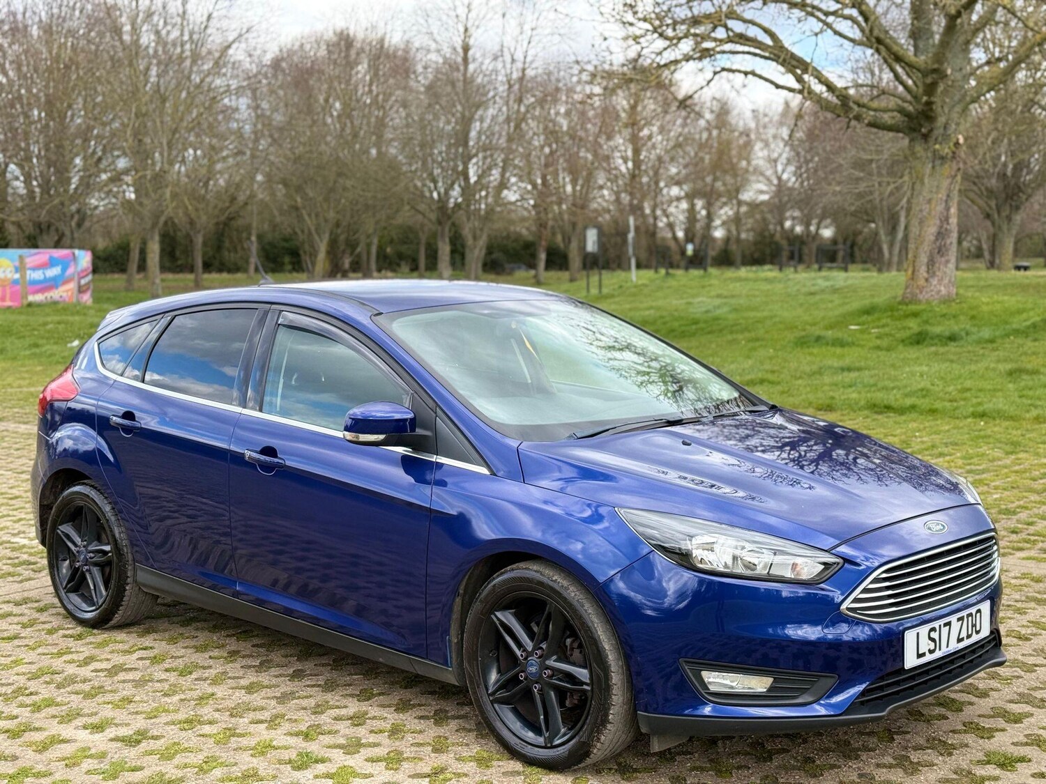 Used Ford Focus 2017 for sale - 78029160: Photo 19