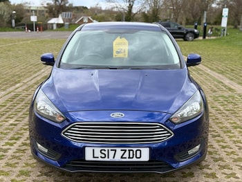 Ford Focus feature image