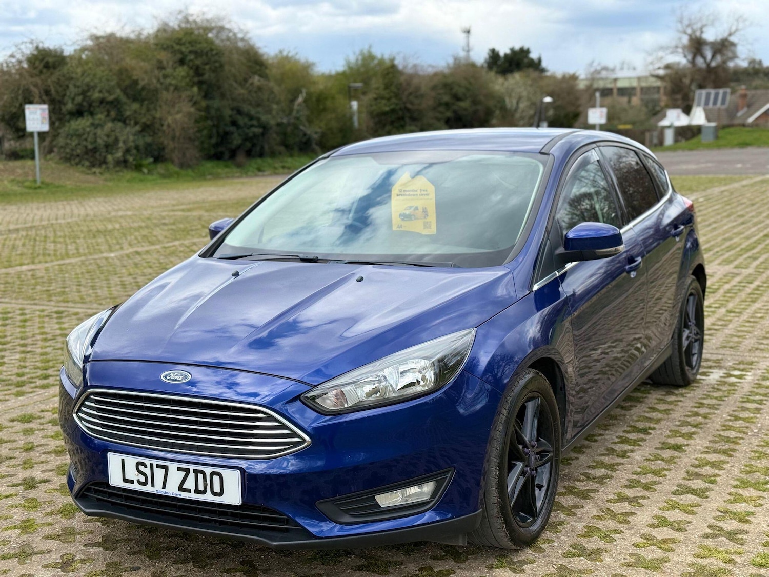 Used Ford Focus 2017 for sale - 78029160: Photo 4
