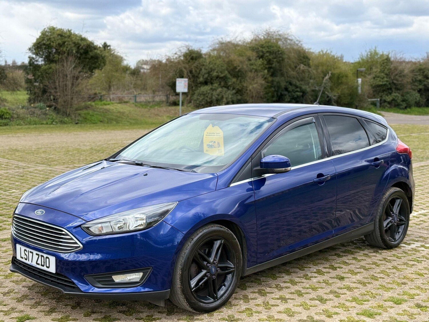 Used Ford Focus 2017 for sale - 78029160: Photo 5