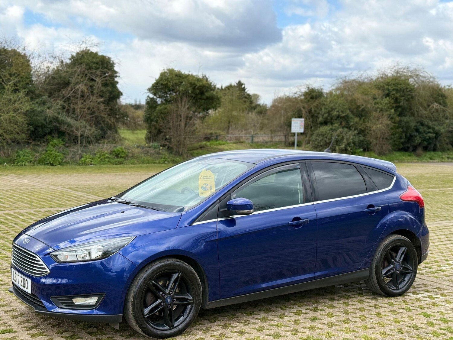 Used Ford Focus 2017 for sale - 78029160: Photo 6