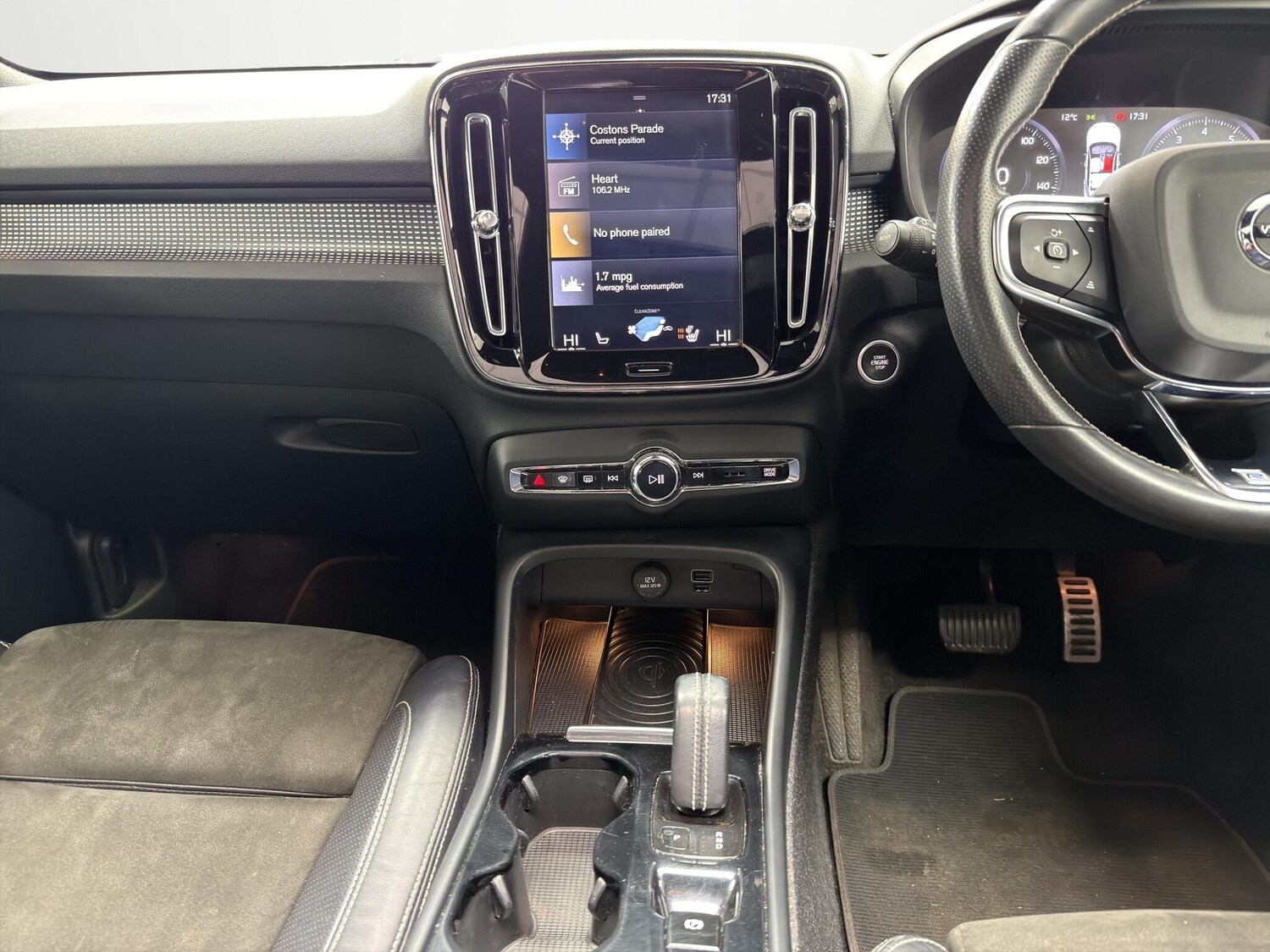 Used Volvo XC40 2018 for sale - 77762472: Photo 16