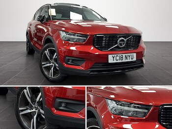 Volvo XC40 feature image