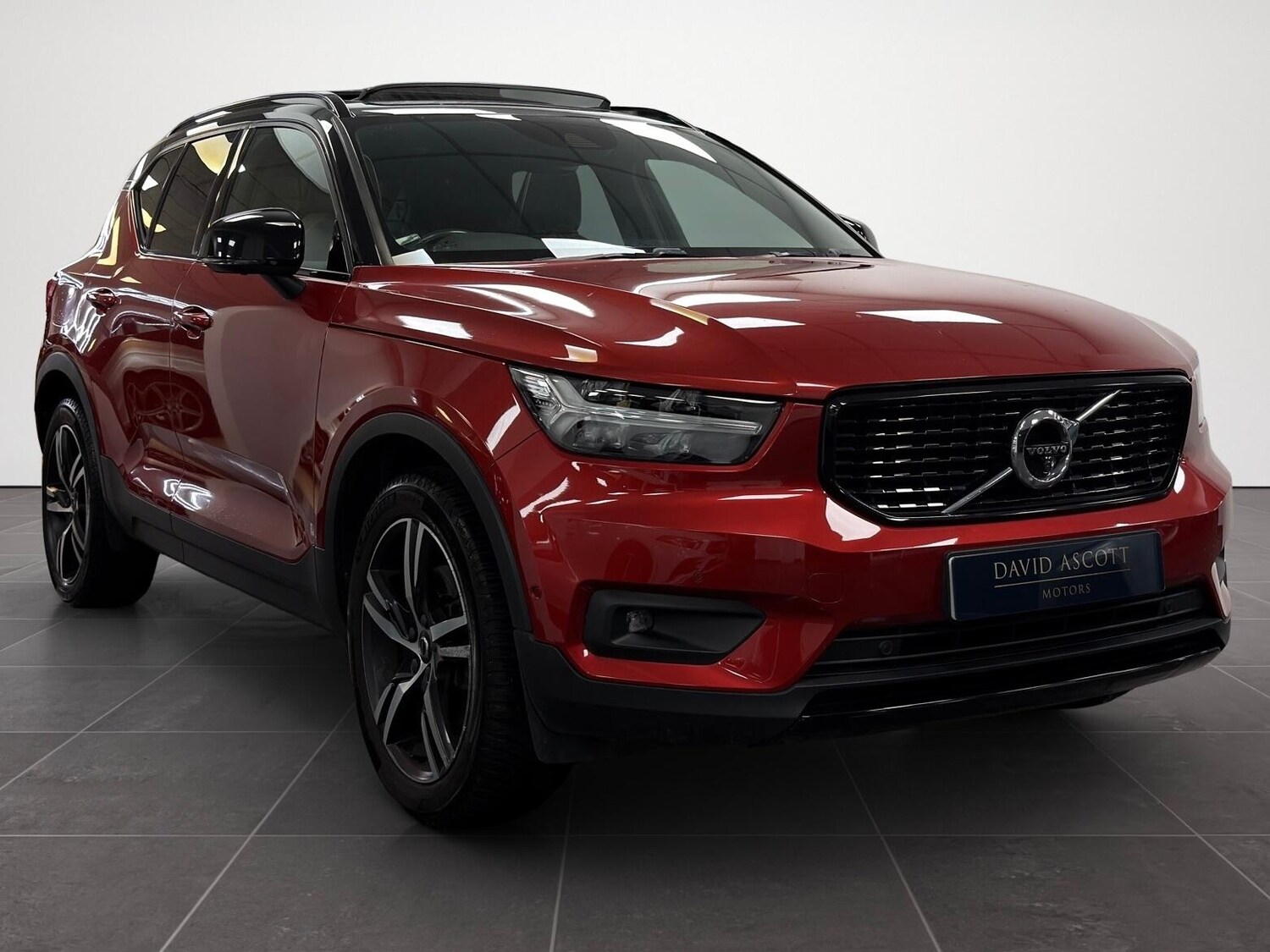 Used Volvo XC40 2018 for sale - 77762472: Photo 4