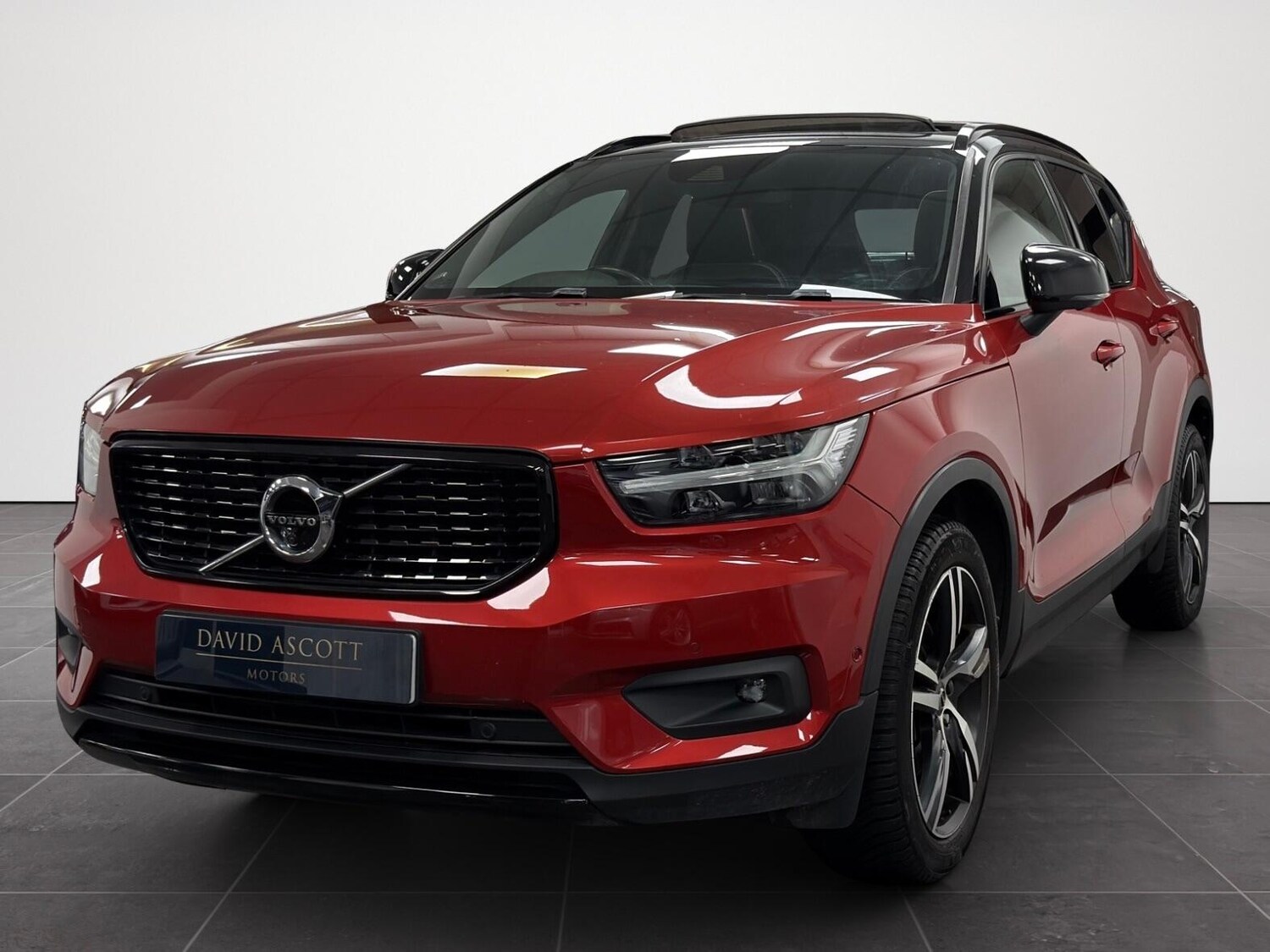 Used Volvo XC40 2018 for sale - 77762472: Photo 5