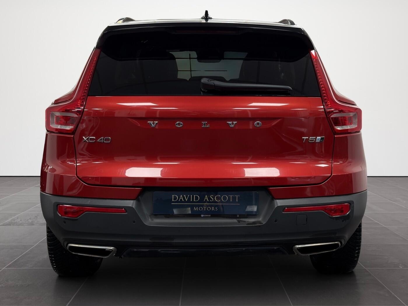 Used Volvo XC40 2018 for sale - 77762472: Photo 6