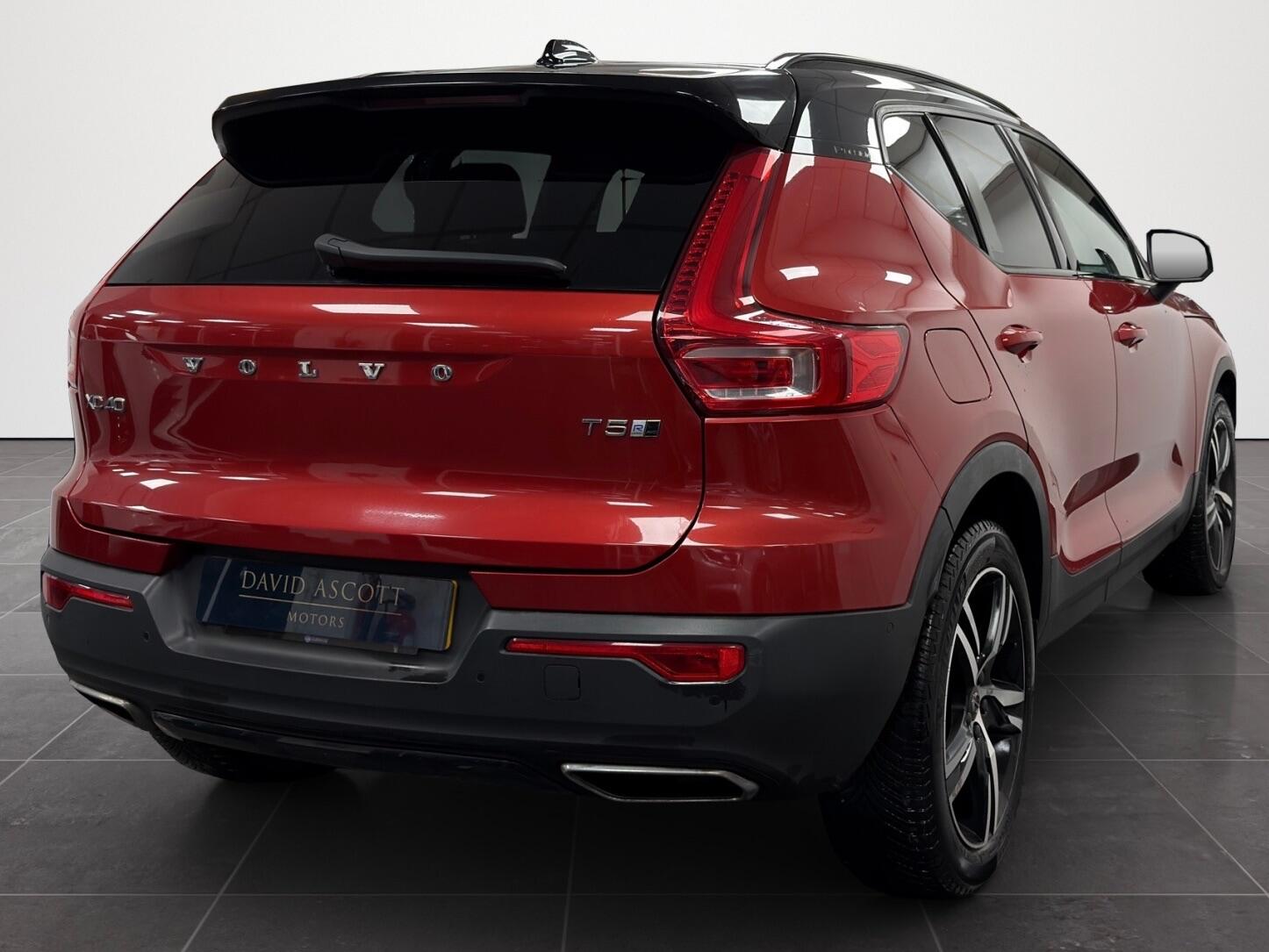 Used Volvo XC40 2018 for sale - 77762472: Photo 7