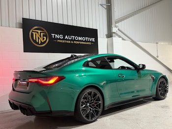 Used BMW M4 2021 for sale - 78904300: Photo
