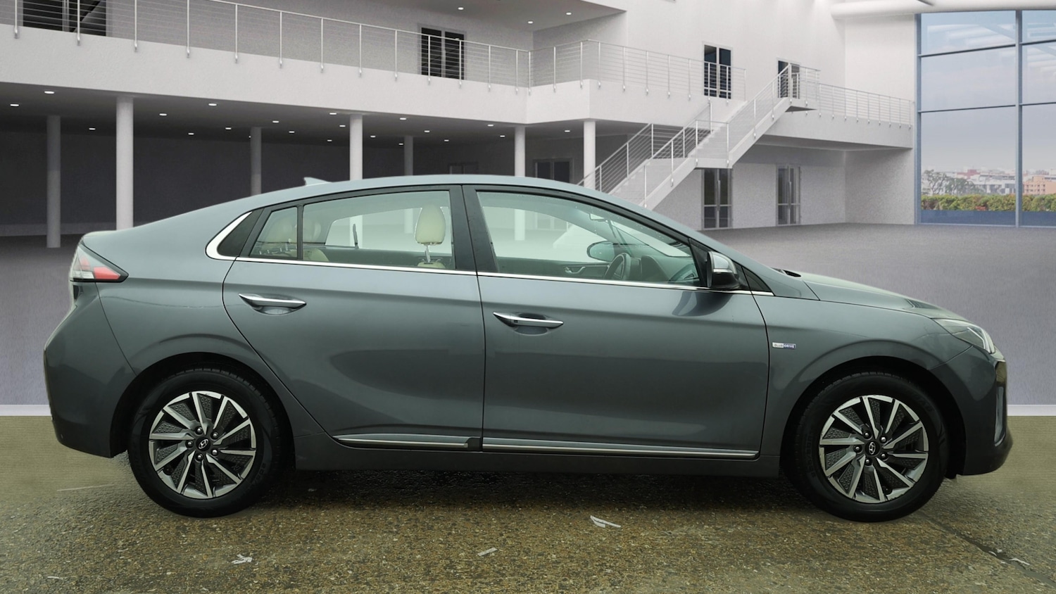 Used Hyundai IONIQ 2020 for sale - 77942368: Photo 2