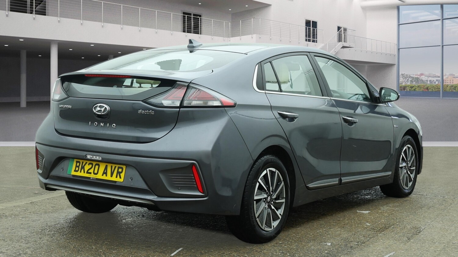 Used Hyundai IONIQ 2020 for sale - 77942368: Photo 3
