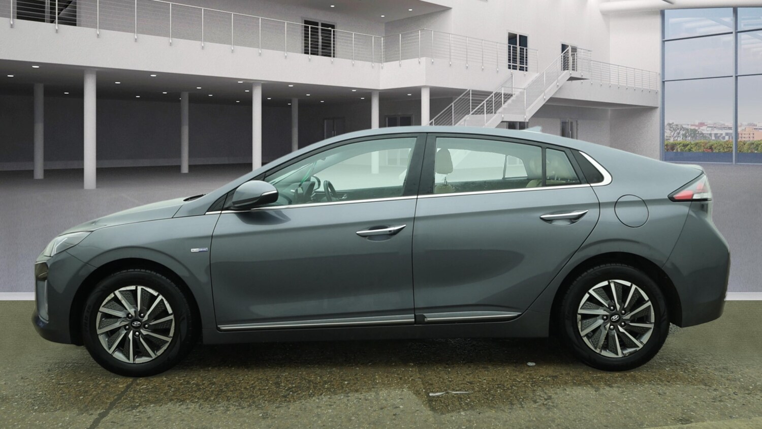 Used Hyundai IONIQ 2020 for sale - 77942368: Photo 5