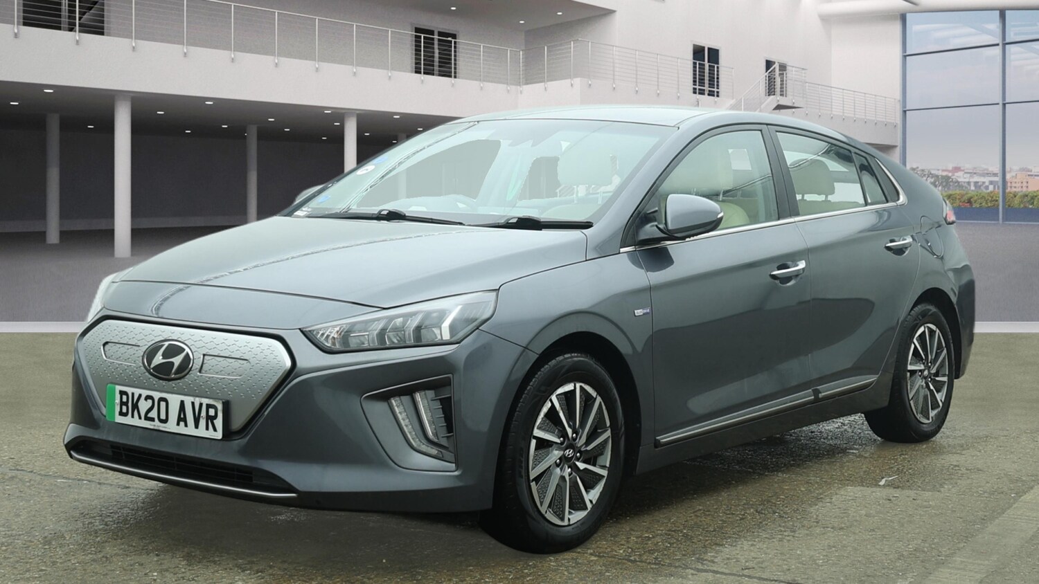 Used Hyundai IONIQ 2020 for sale - 77942368: Photo 6