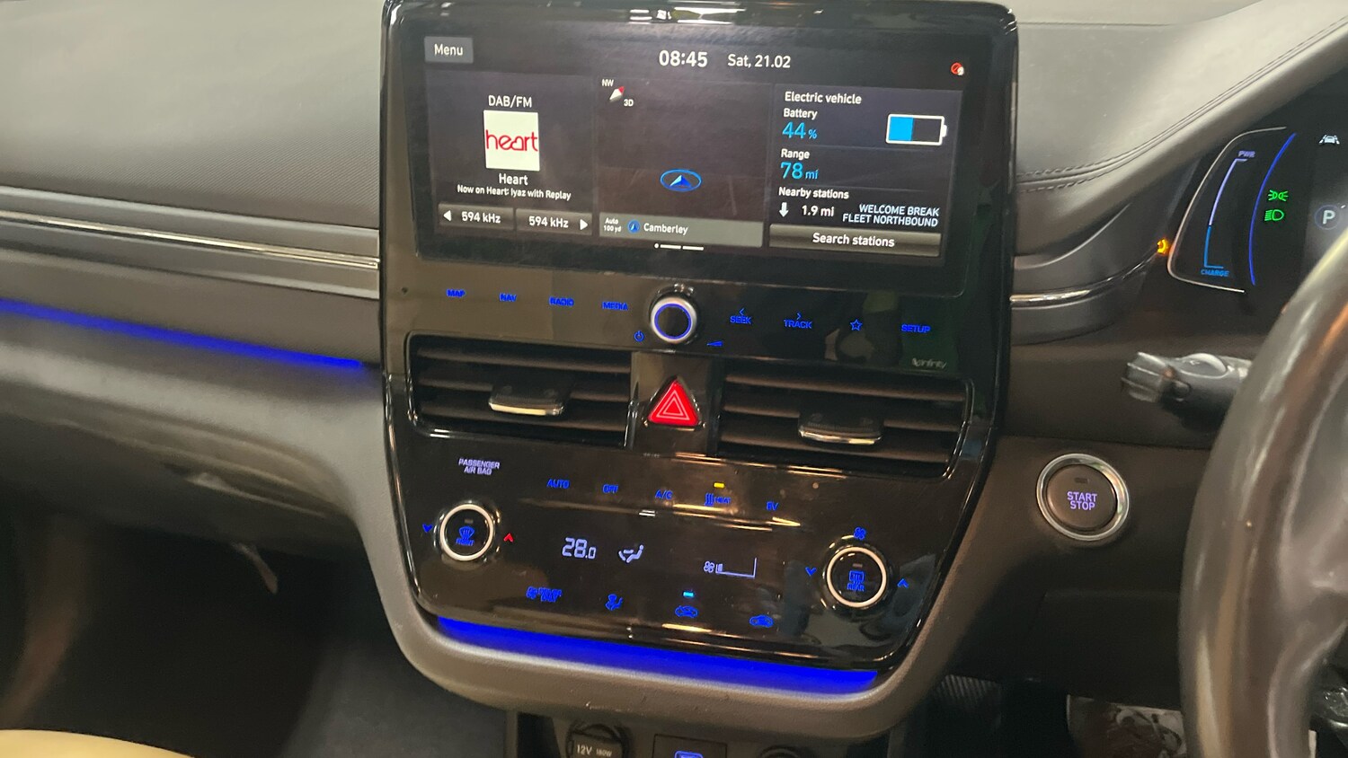 Used Hyundai IONIQ 2020 for sale - 77942368: Photo 9