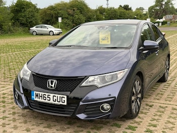 Used Honda Civic 2016 for sale - 78986811: Photo