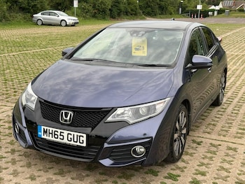 Used Honda Civic 2016 for sale - 78986811: Photo