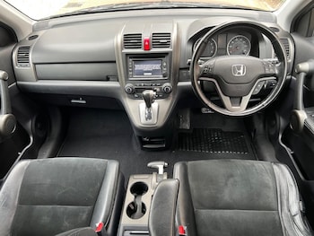 Honda CR-V feature image