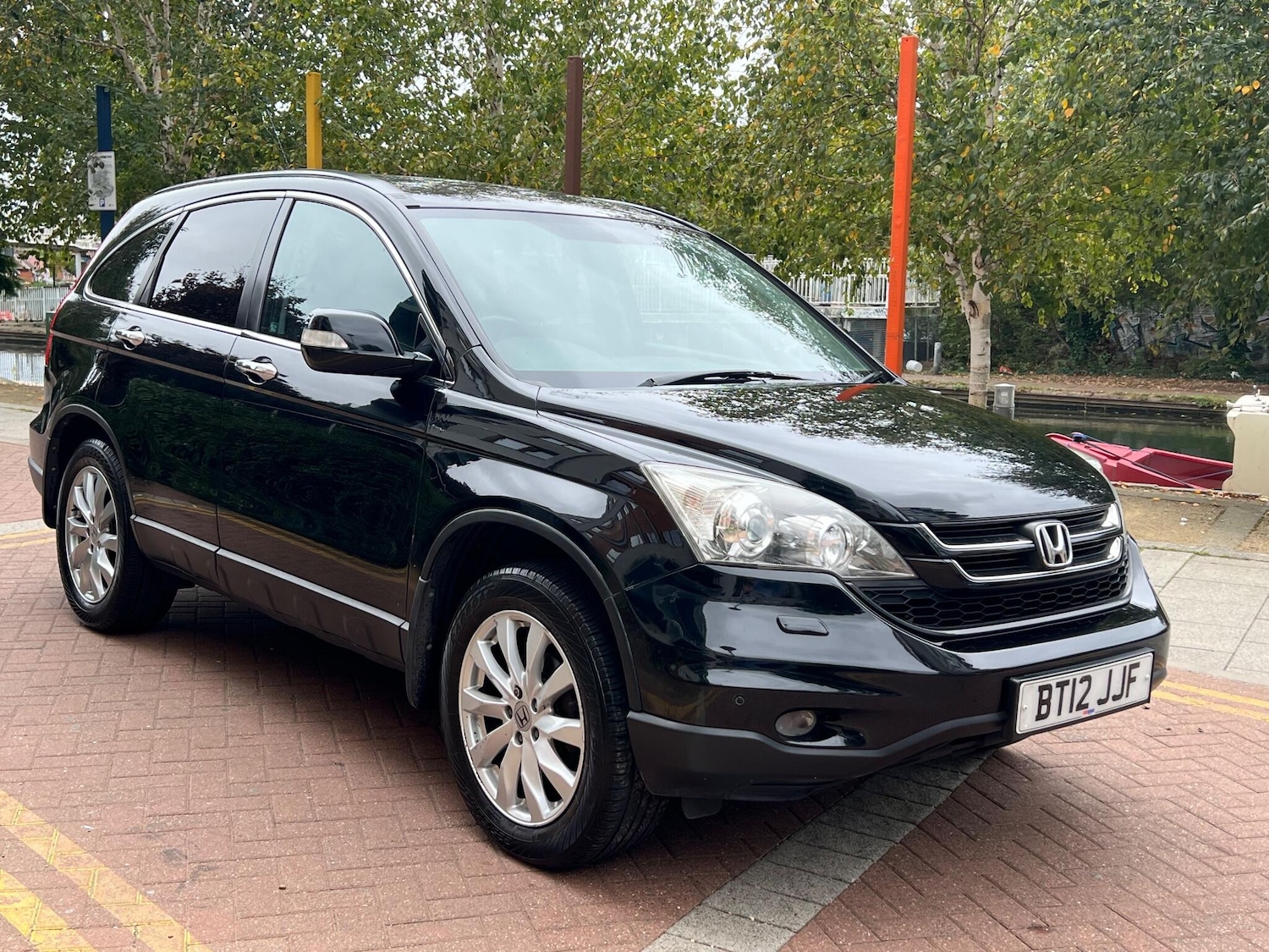 Used Honda CR-V 2012 for sale - 78029200: Photo 2
