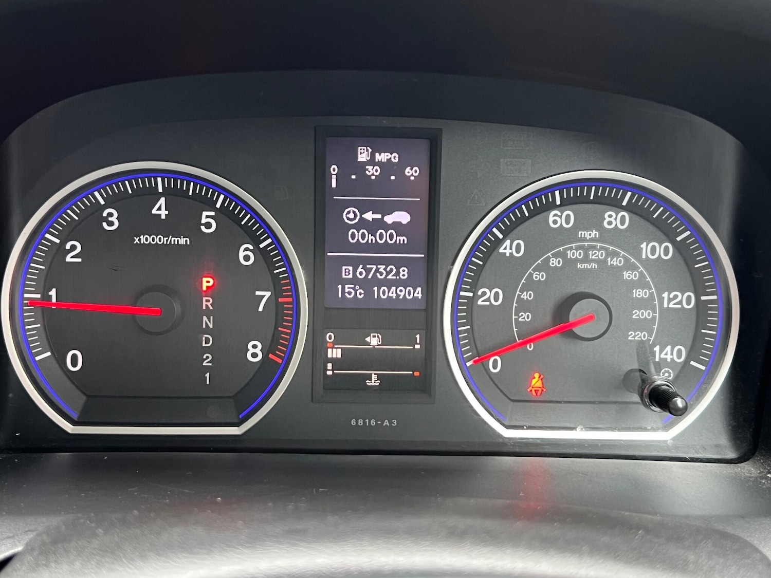 Used Honda CR-V 2012 for sale - 78029200: Photo 25