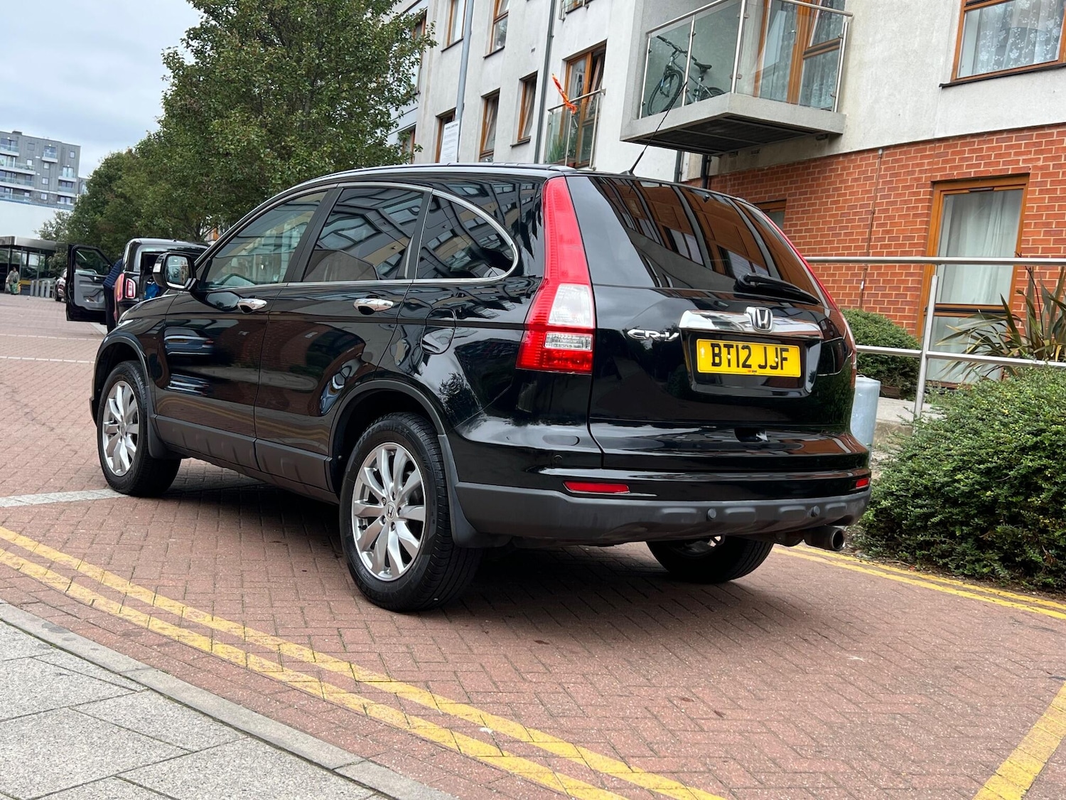 Used Honda CR-V 2012 for sale - 78029200: Photo 4