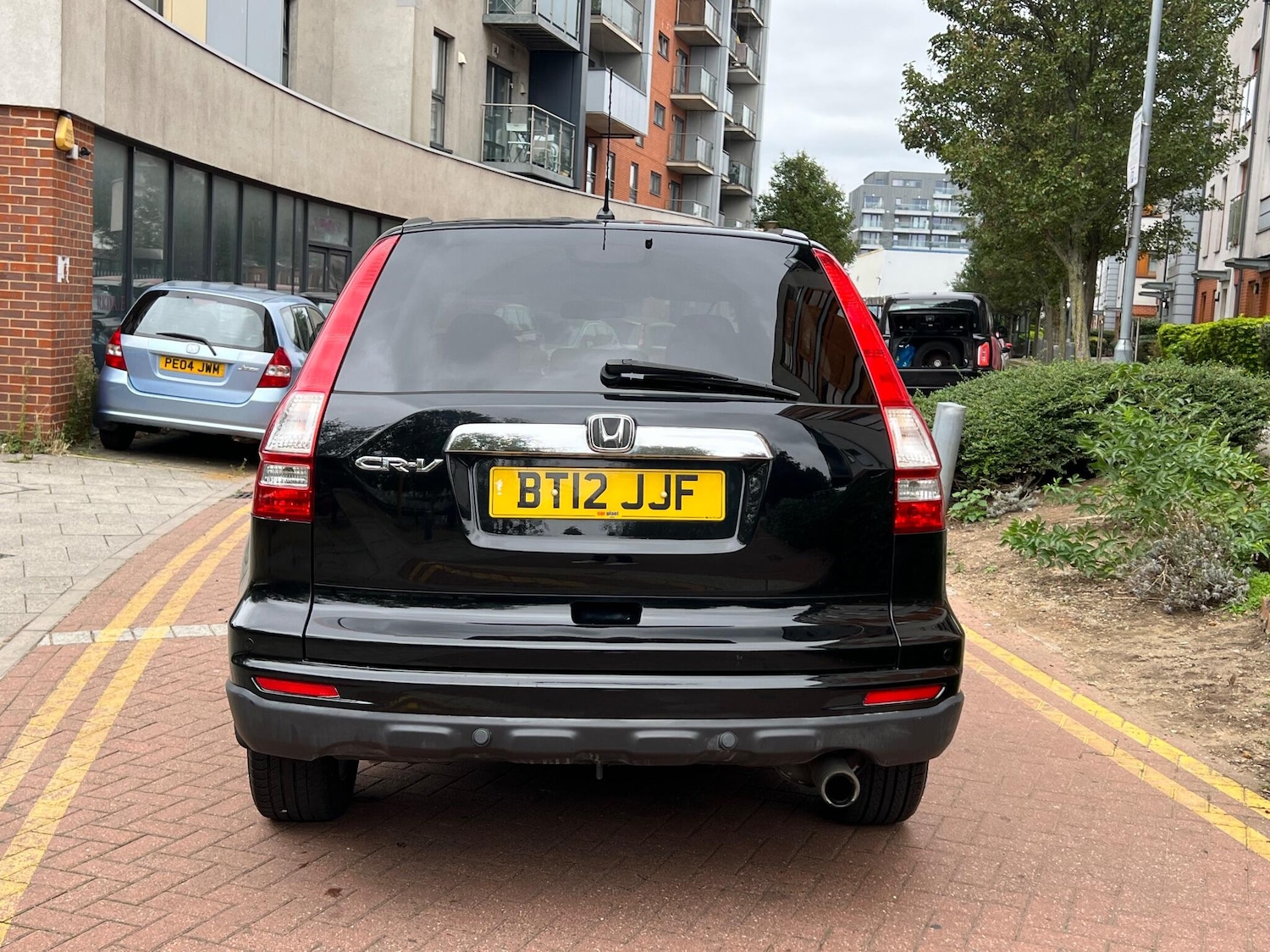 Used Honda CR-V 2012 for sale - 78029200: Photo 7