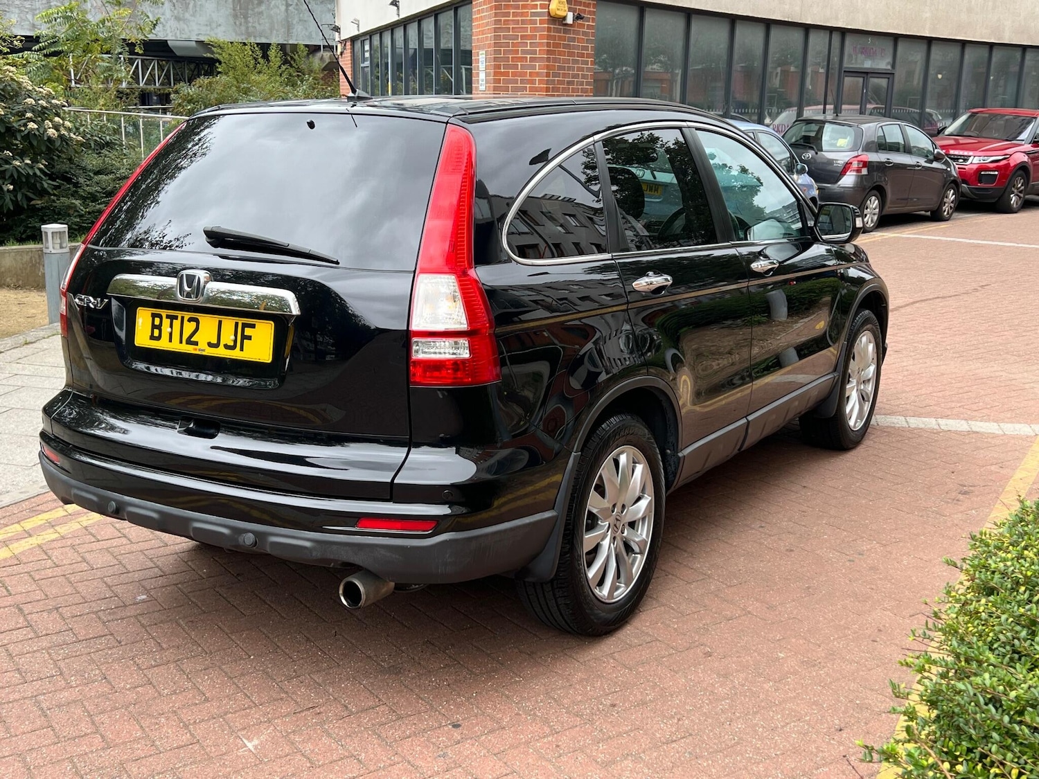 Used Honda CR-V 2012 for sale - 78029200: Photo 8