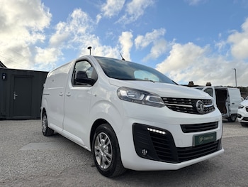 Used Vauxhall Vivaro 2022 for sale - 78264084: Photo