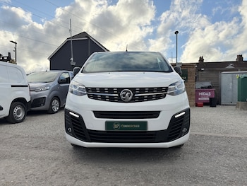 Used Vauxhall Vivaro 2022 for sale - 78264084: Photo