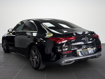 Used Mercedes-Benz CLA 2020 for sale - 78628799: Photo