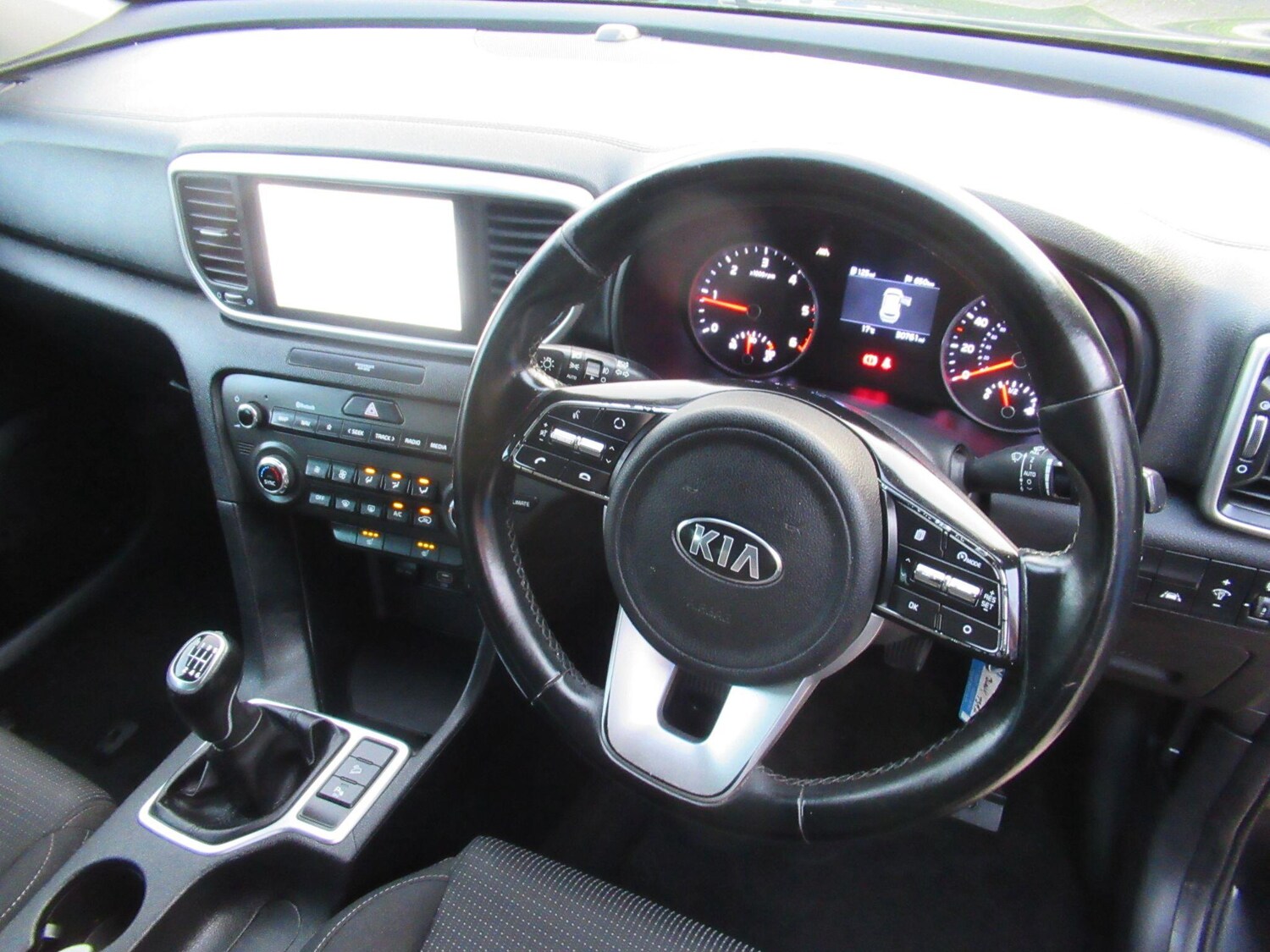 Used Kia Sportage 2021 for sale - 78015786: Photo 12