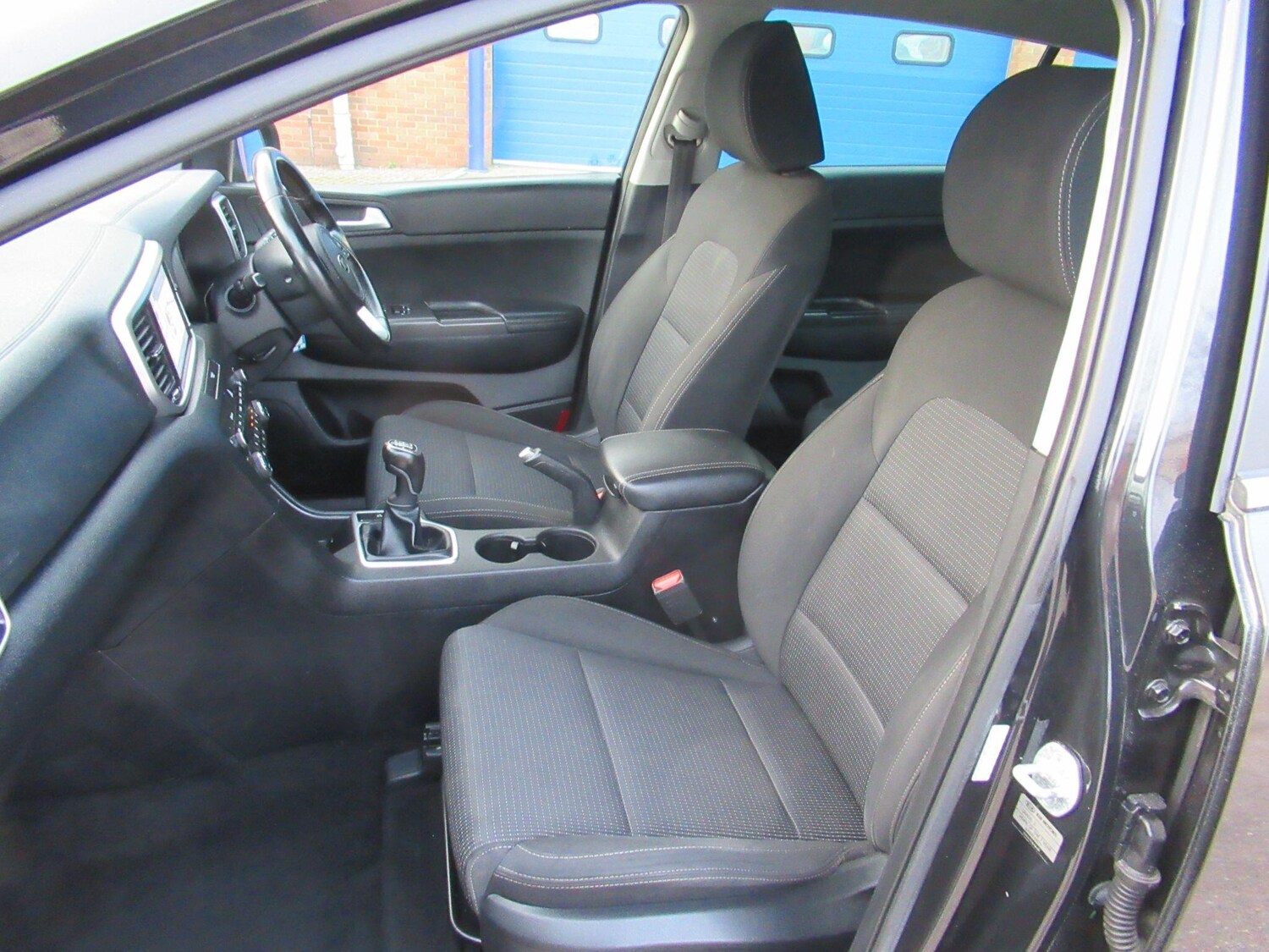 Used Kia Sportage 2021 for sale - 78015786: Photo 13