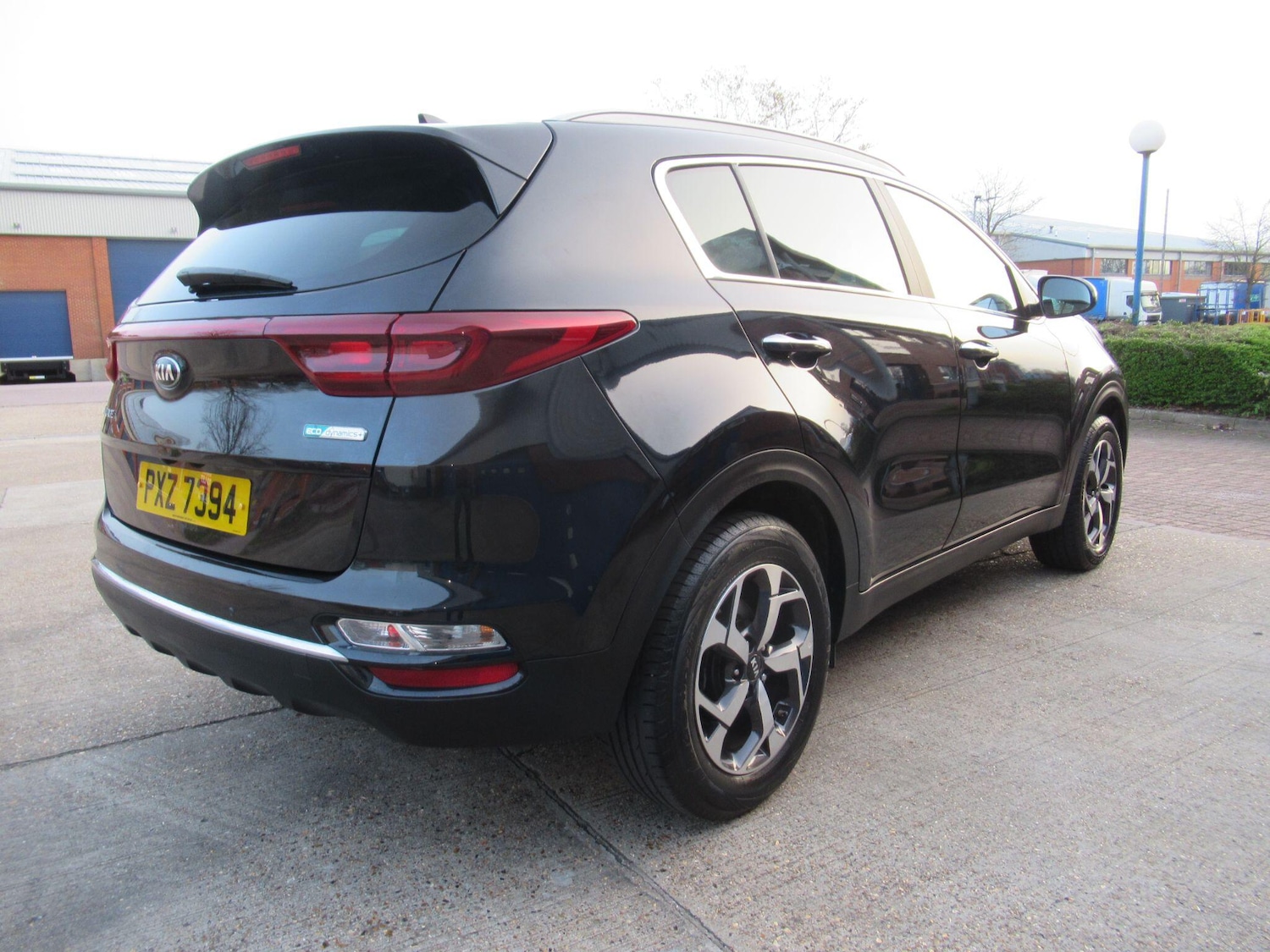 Used Kia Sportage 2021 for sale - 78015786: Photo 2