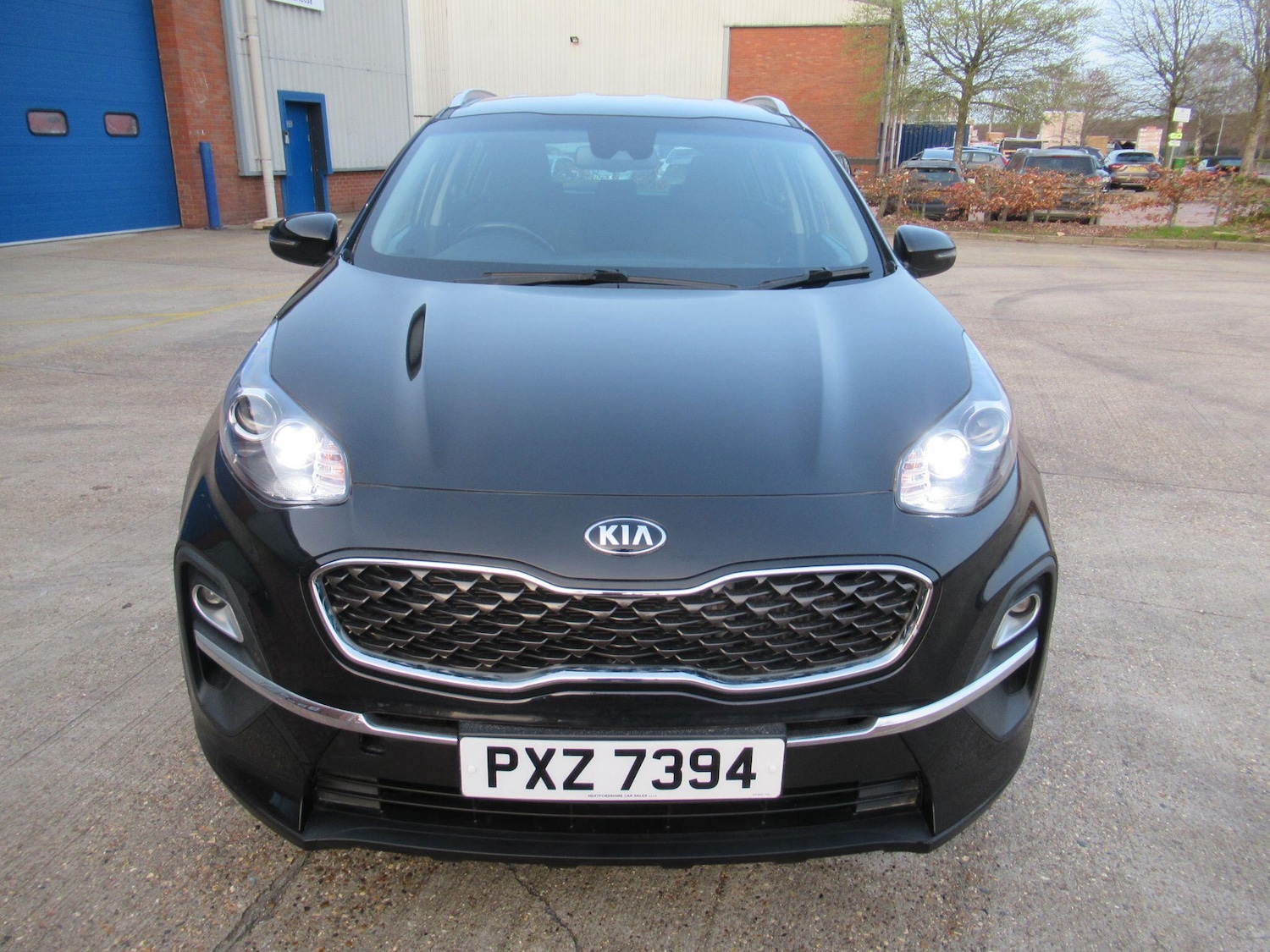 Used Kia Sportage 2021 for sale - 78015786: Photo 3