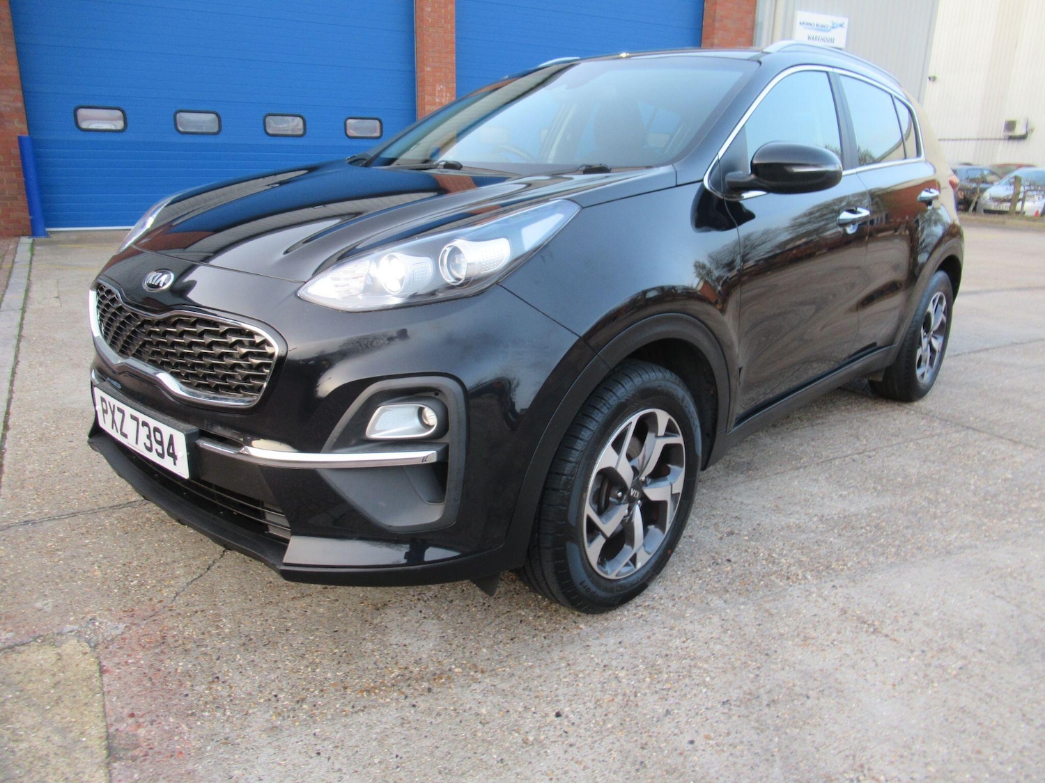 Used Kia Sportage 2021 for sale - 78015786: Photo 4